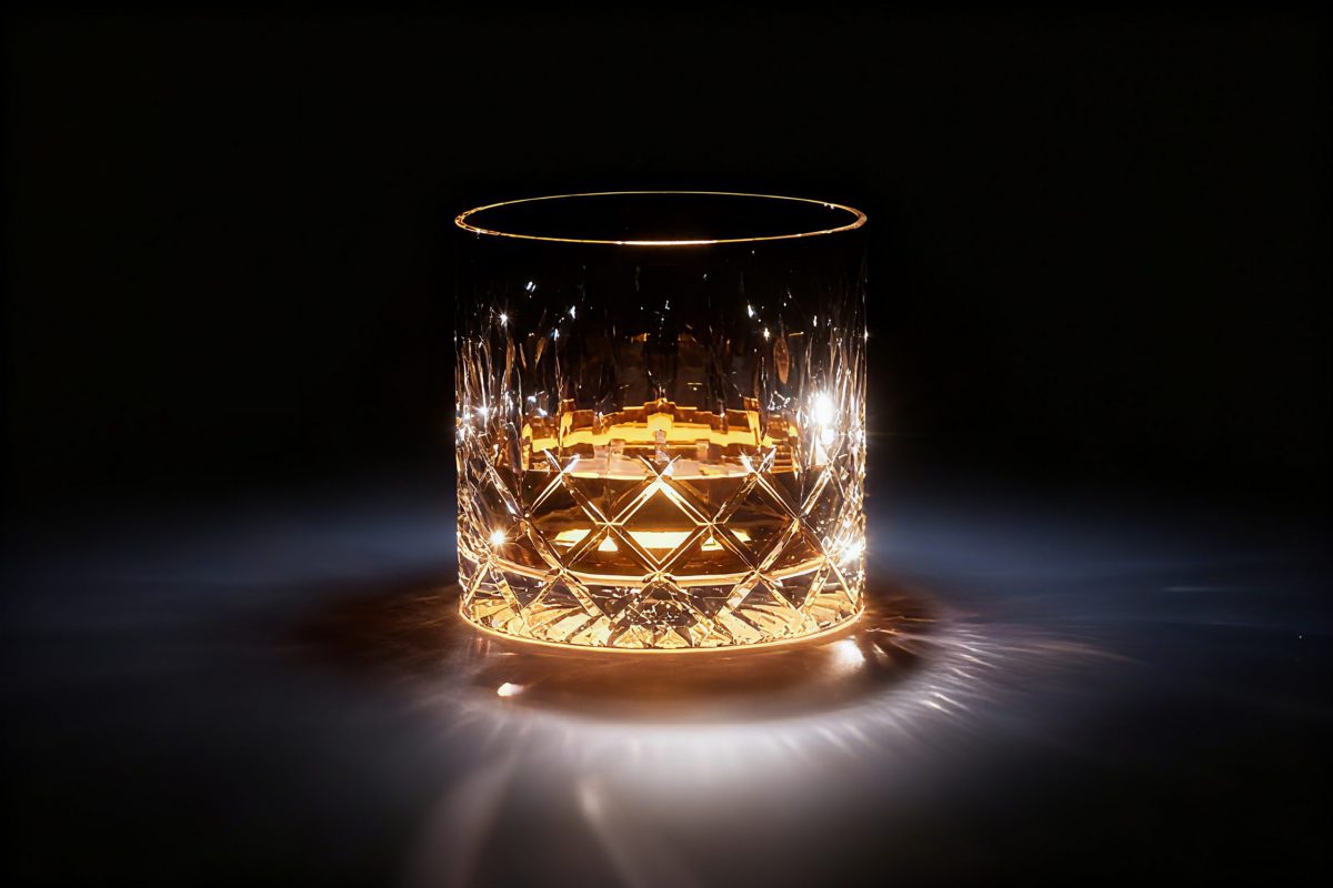 威士忌酒杯设计